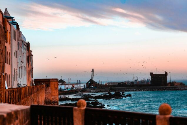Exploring Essaouira