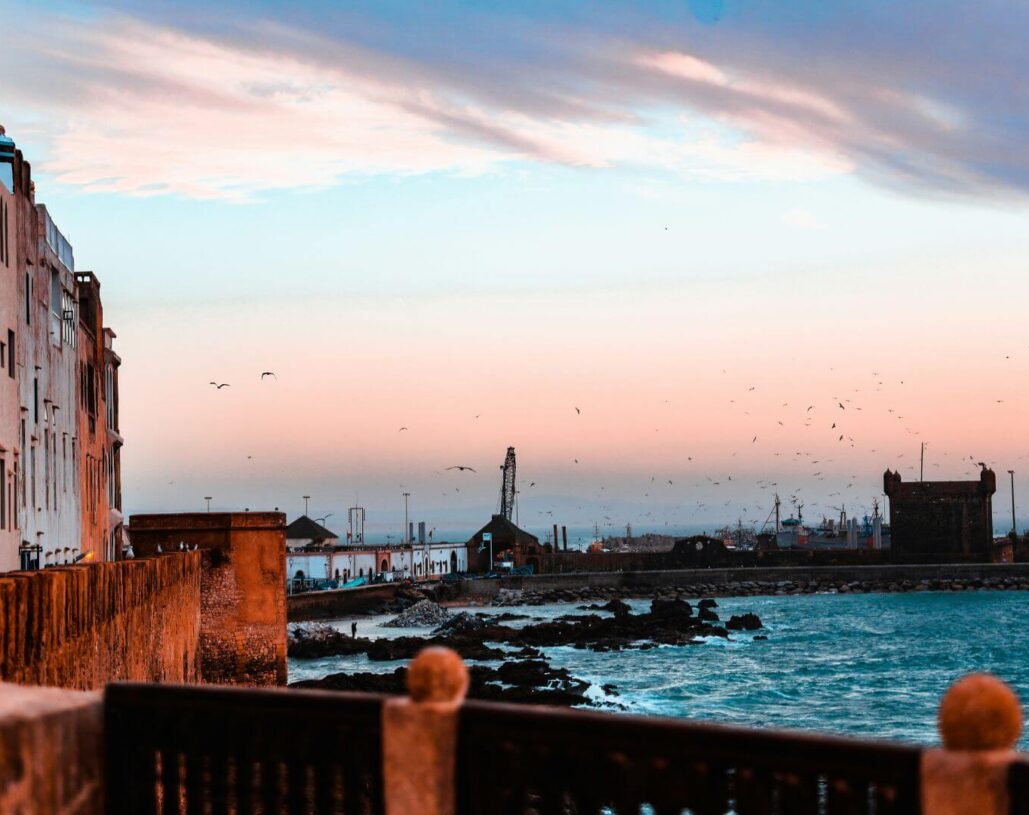 Exploring Essaouira
