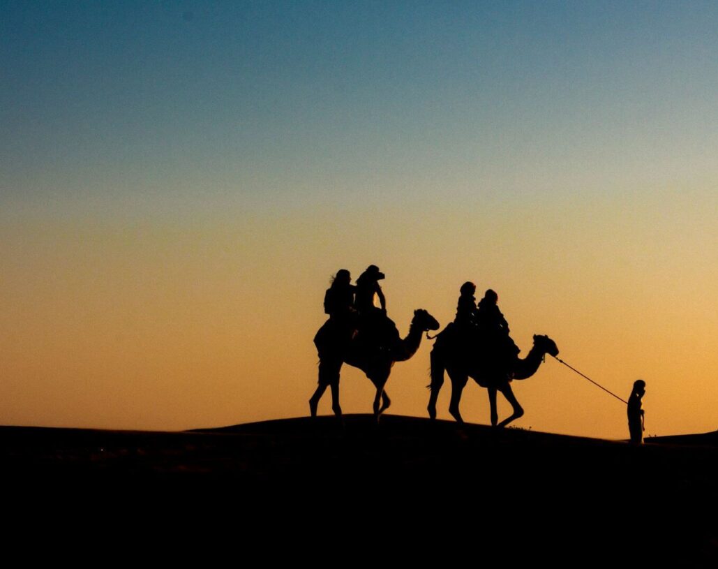 Amazing Agafay Desert